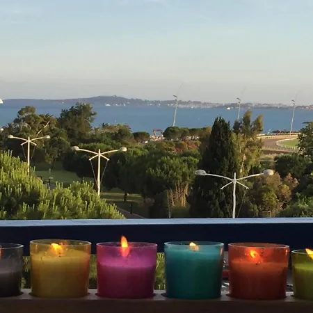 Apartment Et Hippodrome. Parking Cagnes-sur-Mer