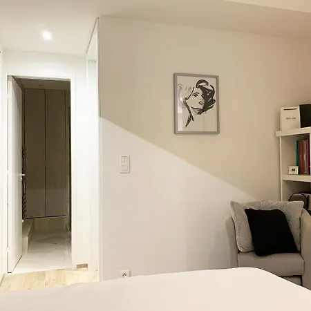 Apartment Et Hippodrome. Parking Cagnes-sur-Mer